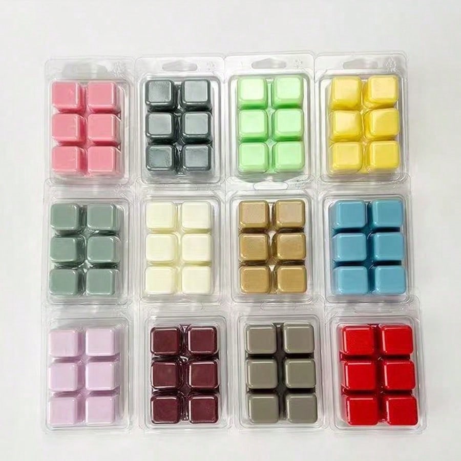 Scented Wax Melts Set, 8 Assor – Home Fragrance Vanilla Scented Candle Bewertung und Preis