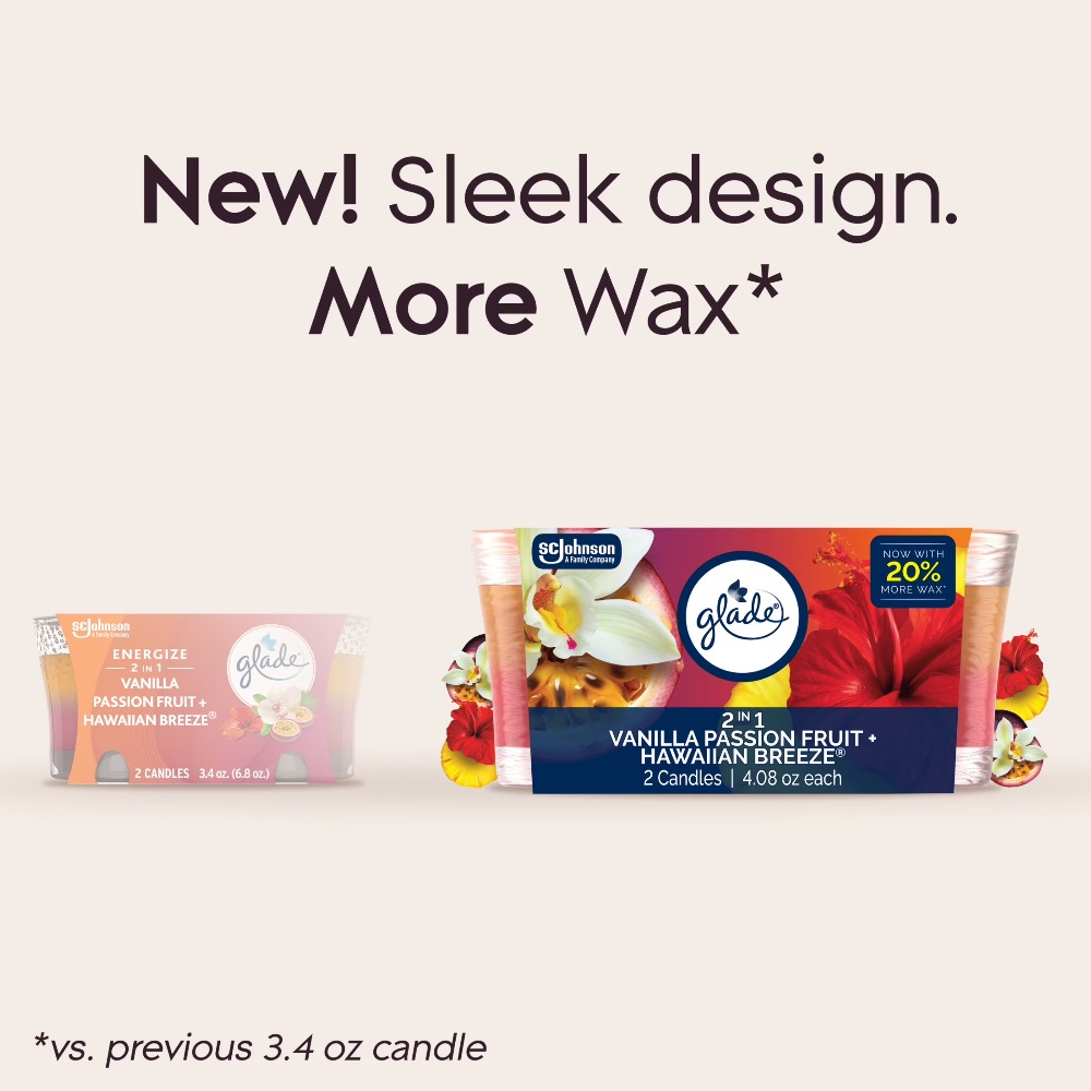 2 in 1 Single Wick Scented Can – Home Fragrance Vanilla Scented Candle Bewertung und Preis