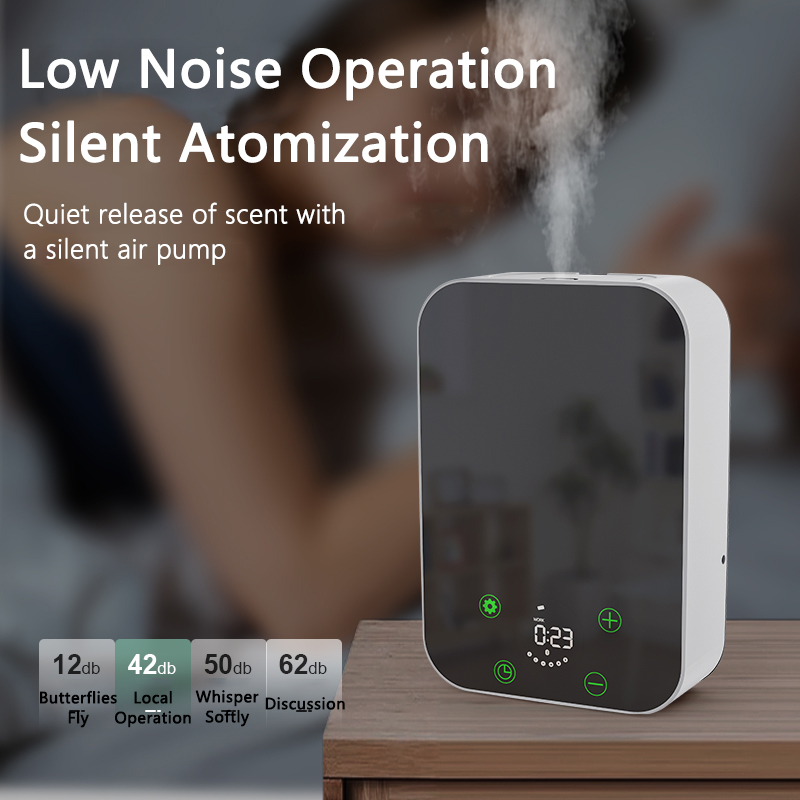 Electric Aroma Nebulizer Scent – Home Fragrance Brand Bewertung und Preis
