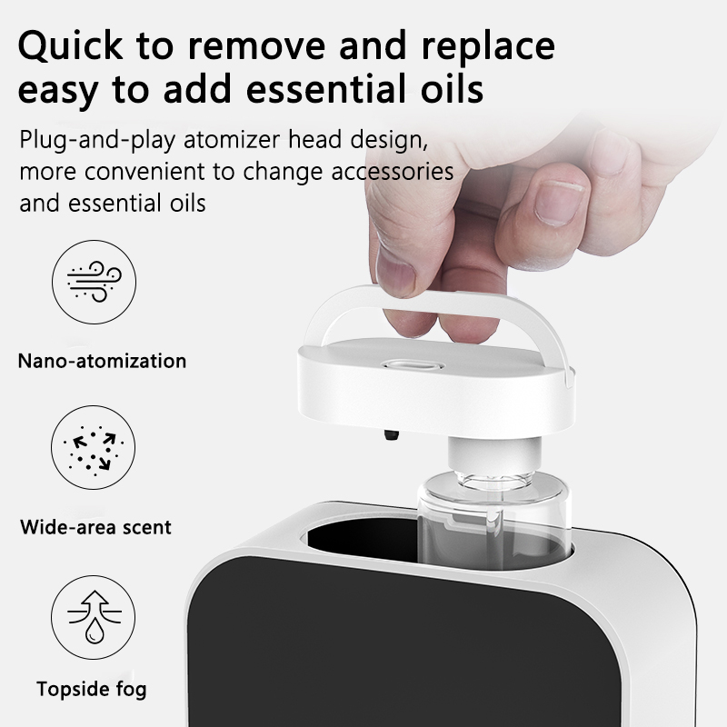Electric Aroma Nebulizer Scent – Home Fragrance Brand Bewertung und Preis