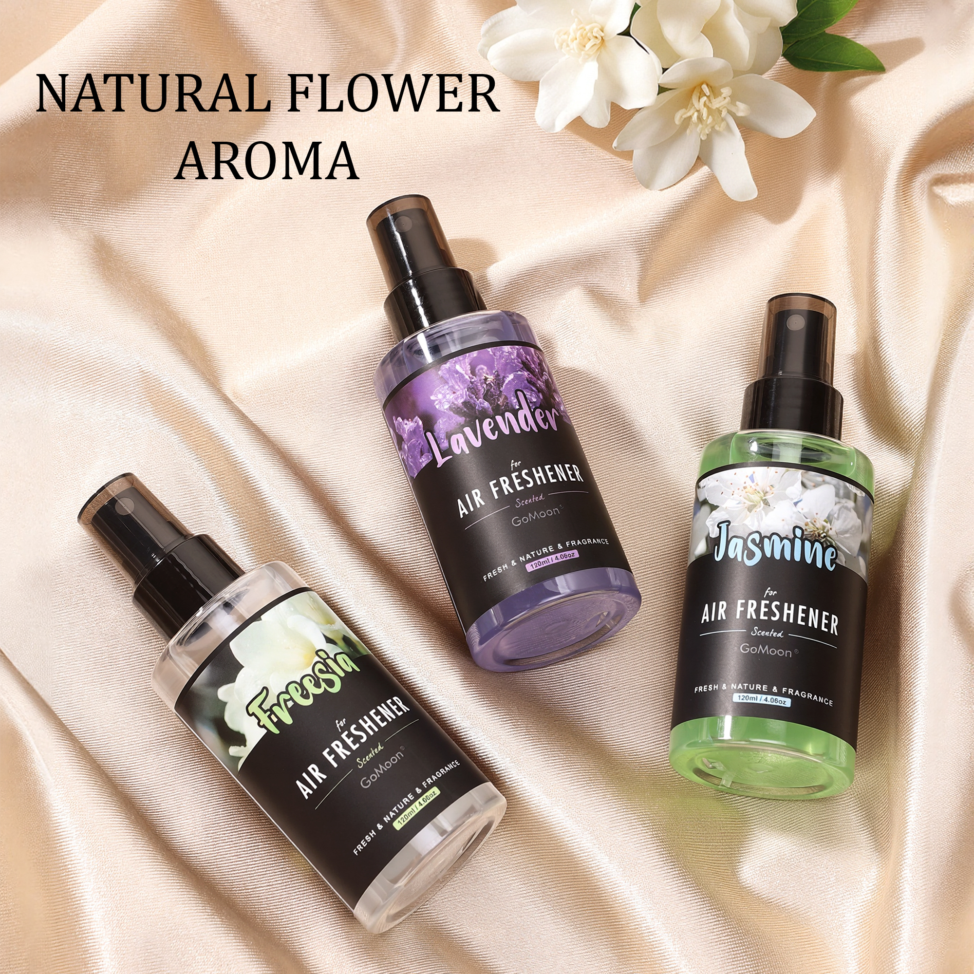 Flower/Fruit/Candy Scent Car F – Home Fragrance Large Bewertung und Preis