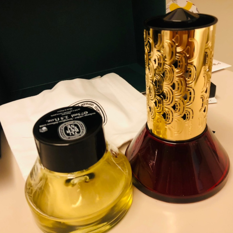 Diptyques Hourglass Diffuser B – Home Fragrance Brand Bewertung und Preis