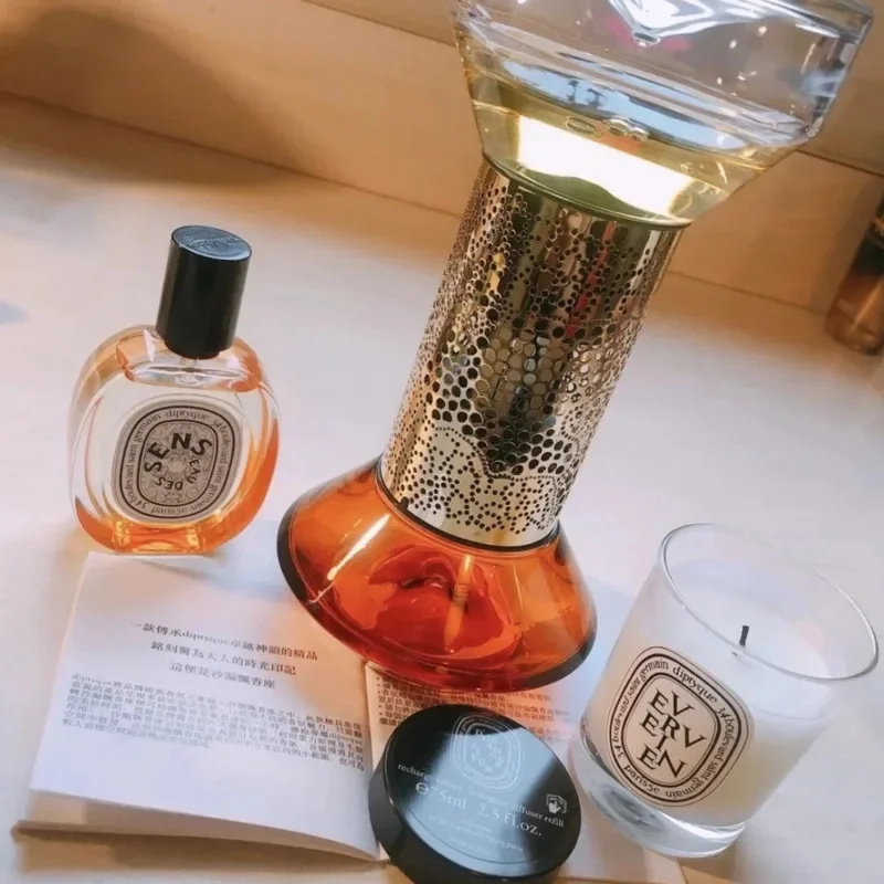 Diptyques Hourglass Diffuser B – Home Fragrance Brand Bewertung und Preis