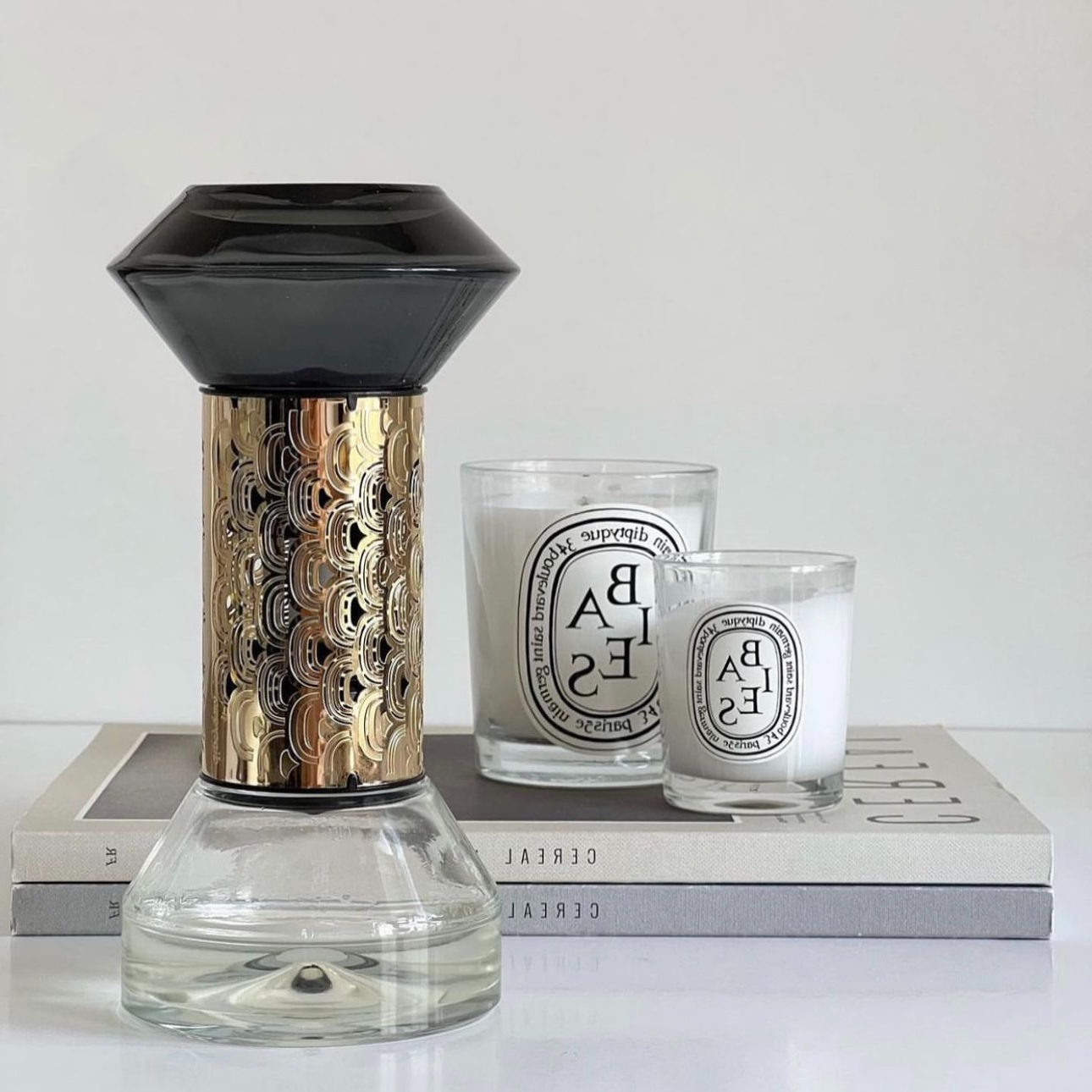 Diptyques Hourglass Diffuser B – Home Fragrance Brand Bewertung und Preis