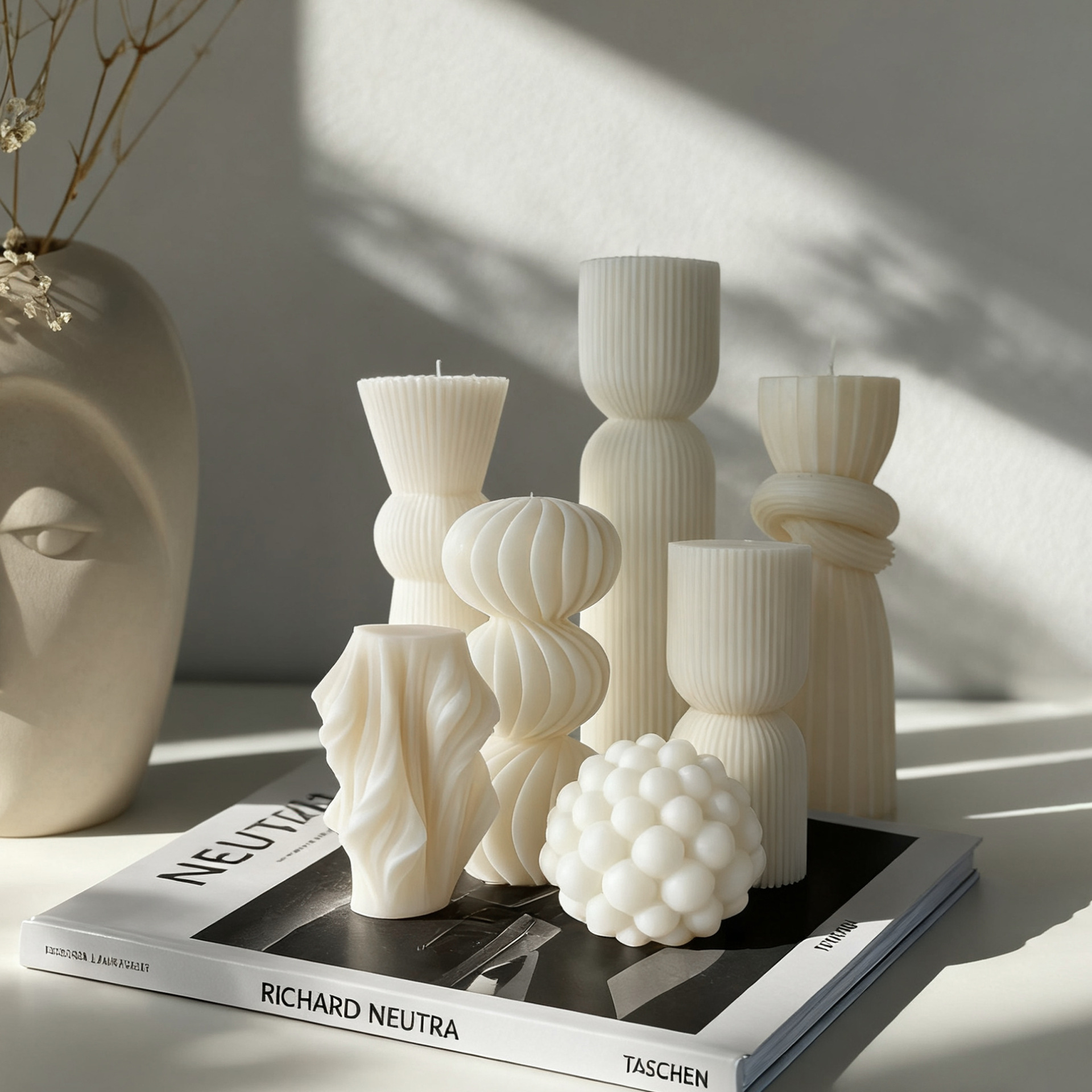 Nordic Minimalist White Scente – Home Fragrance Brand Bewertung und Preis