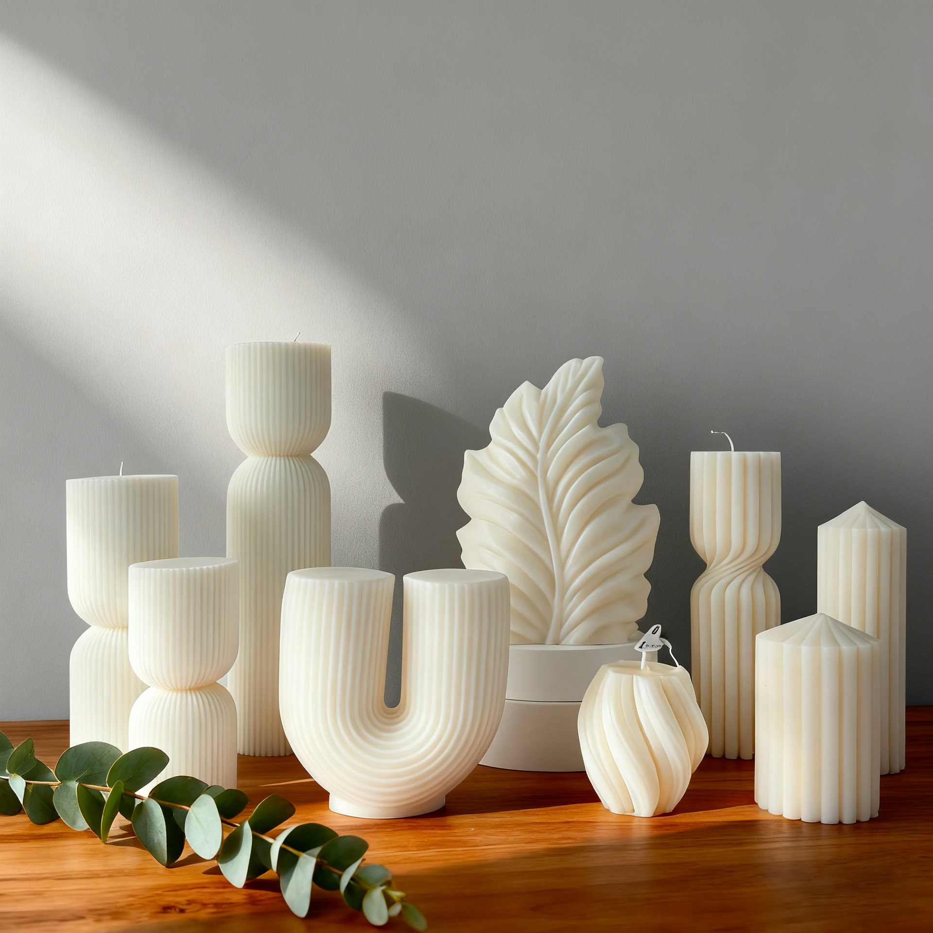 Nordic Minimalist White Scente – Home Fragrance Brand Bewertung und Preis