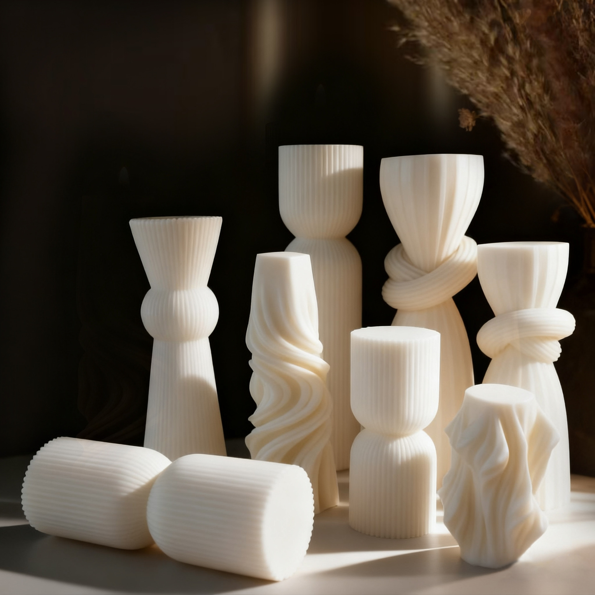 Nordic Minimalist White Scente – Home Fragrance Brand Bewertung und Preis