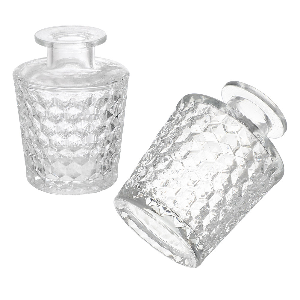 2Pcs Aromatherapy Glass Diffus – Home Fragrance Diffuser Bewertung und Preis
