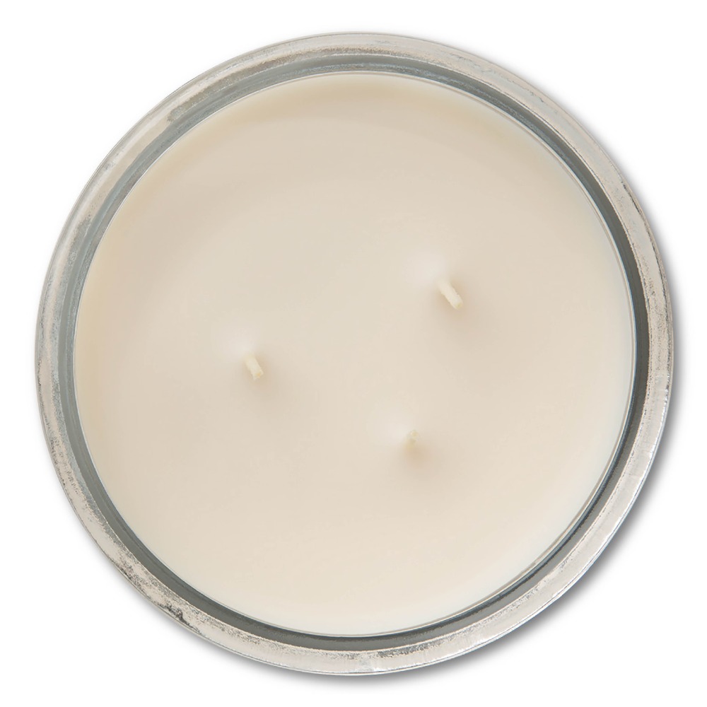 Vanilla Scented 3 Wick Glass J – Home Fragrance Vanilla Scented Candle Bewertung und Preis