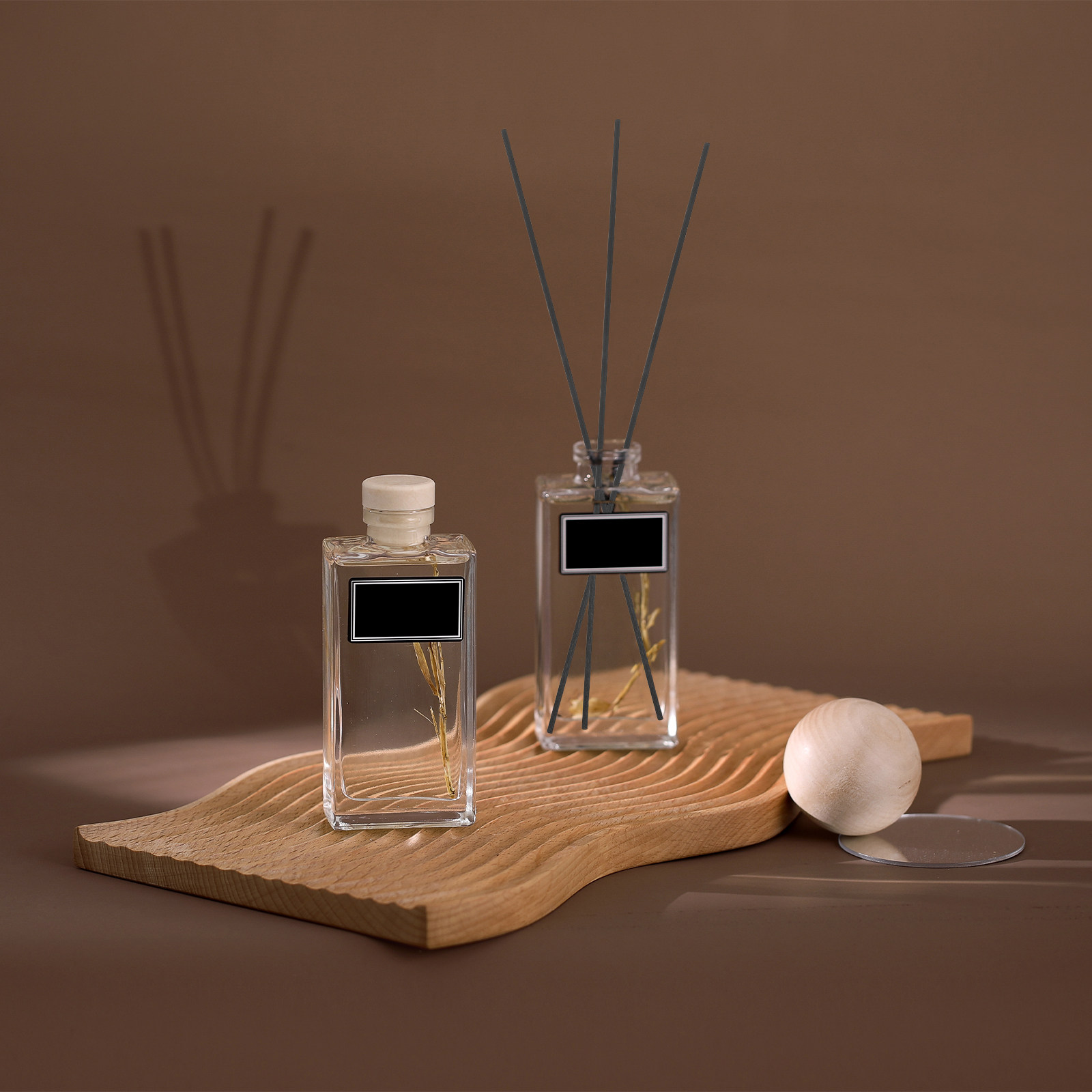 100Pcs Fibre Reed Diffuser Sti – Home Fragrance Diffuser Bewertung und Preis