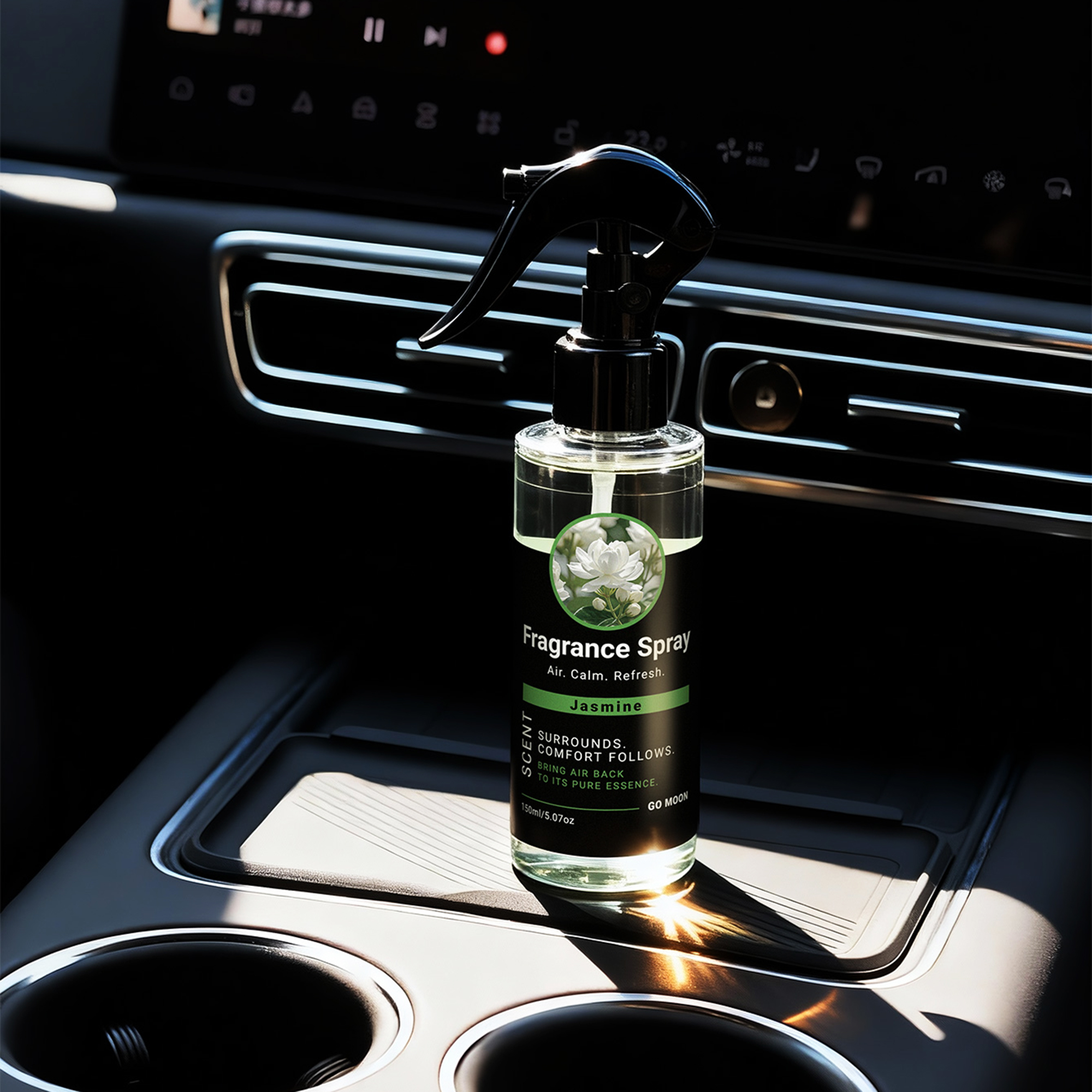 Flower Fruit Scent Car Fragran – Home Fragrance Large Bewertung und Preis