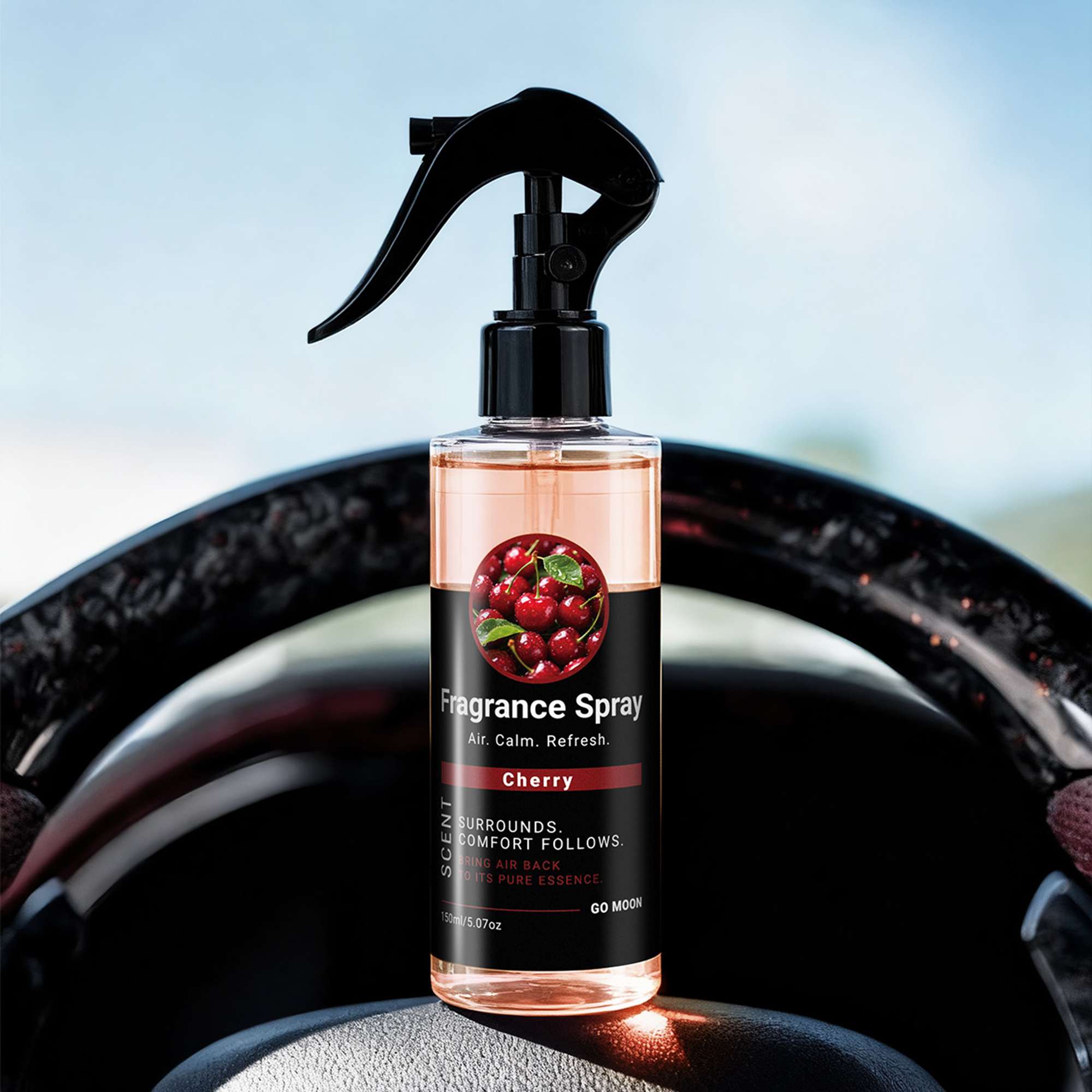 Flower Fruit Scent Car Fragran – Home Fragrance Large Bewertung und Preis