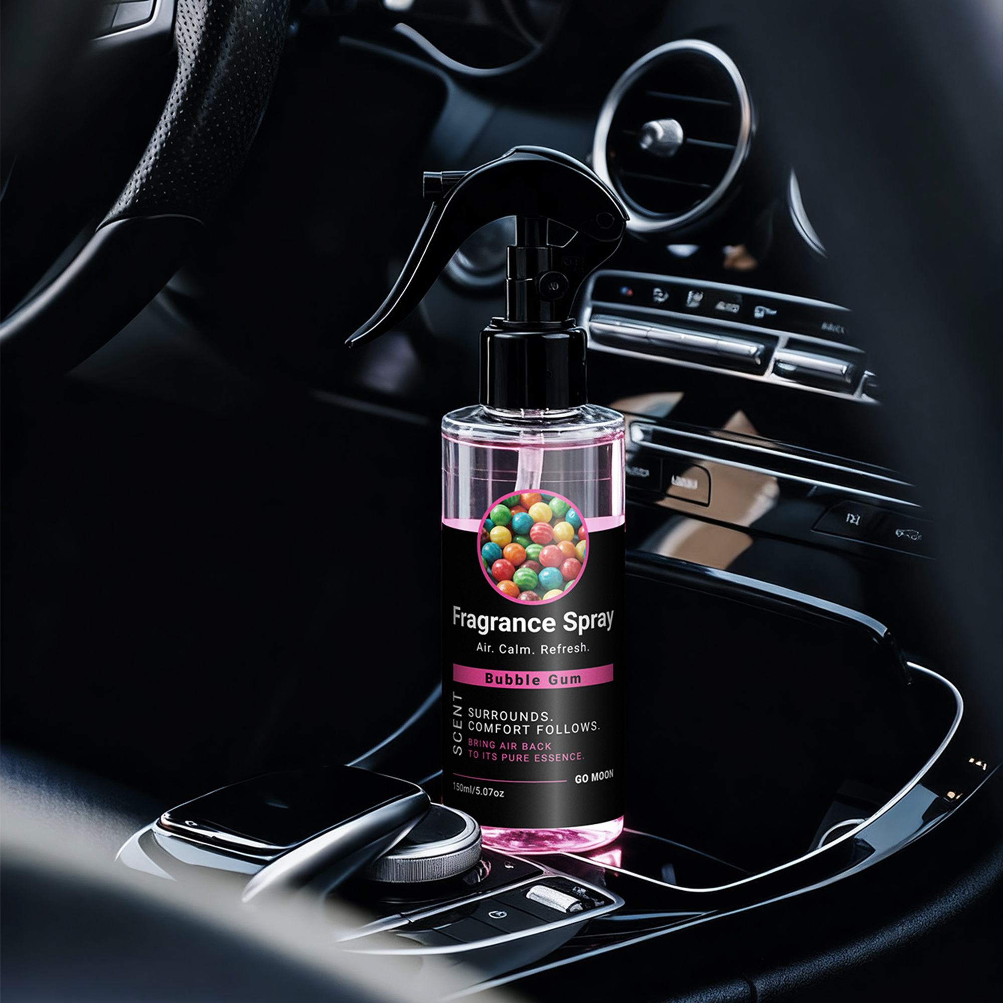 Flower Fruit Scent Car Fragran – Home Fragrance Large Bewertung und Preis