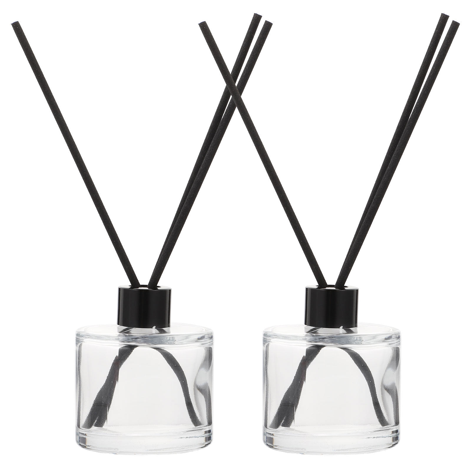 1Set Stylish Glass Aromatherap – Home Fragrance Leather Diffuser Bewertung und Preis