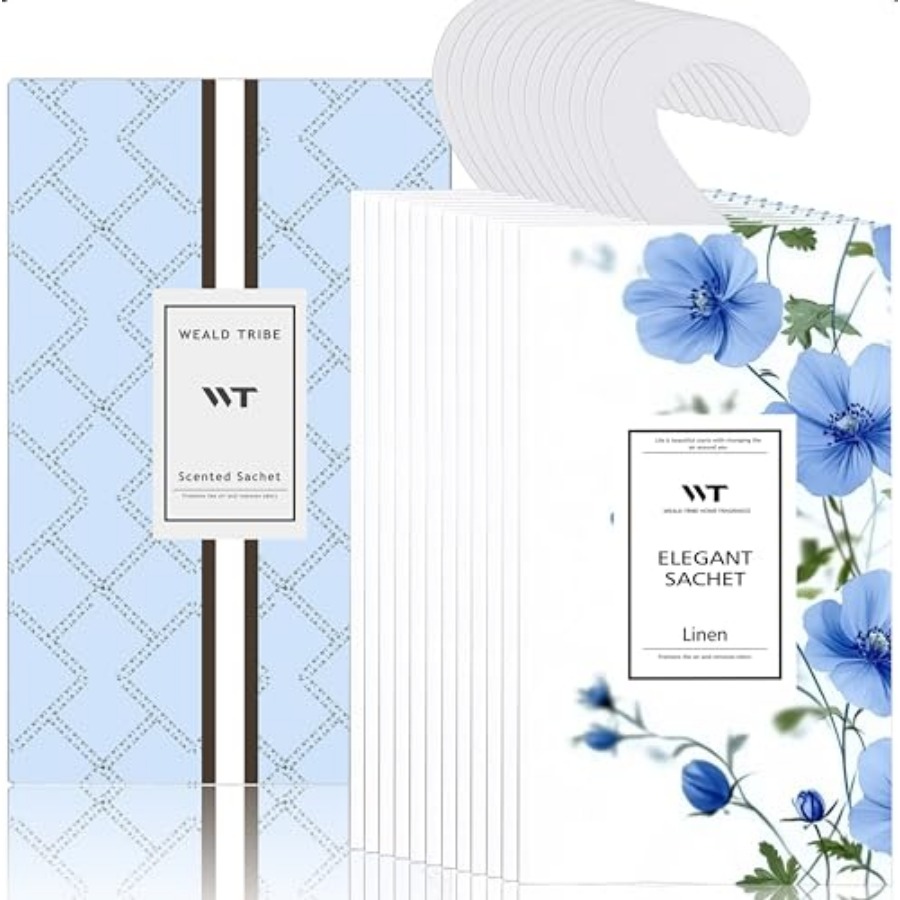 12 Packs Large-Bag Scented Sac – Home Fragrance Large Bewertung und Preis