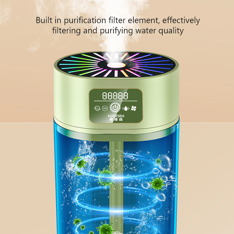 1.1L Air Humidifier Large Capa – Home Fragrance Large Bewertung und Preis