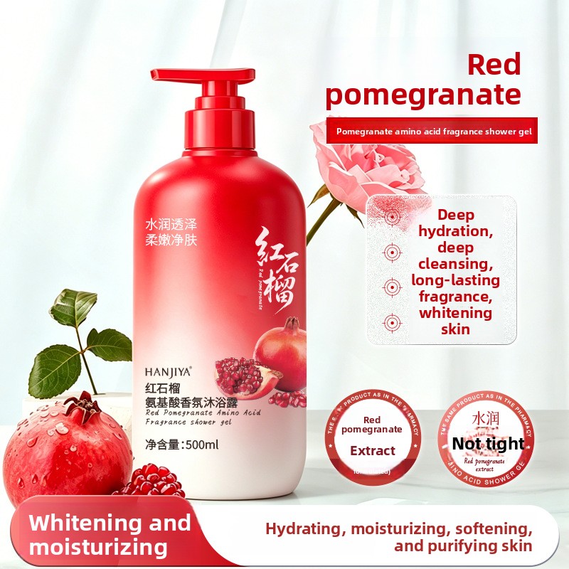 Red Pomegranate Amino Acid Fra – Home Fragrance Large Bewertung und Preis