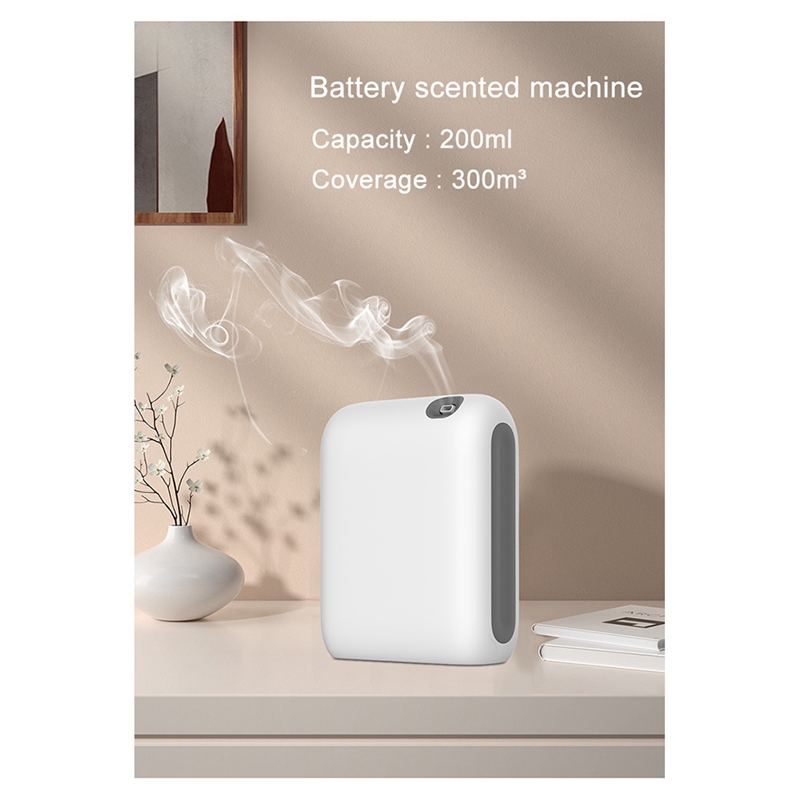 Battery Waterless Essential Oi – Home Fragrance Diffuser Bewertung und Preis