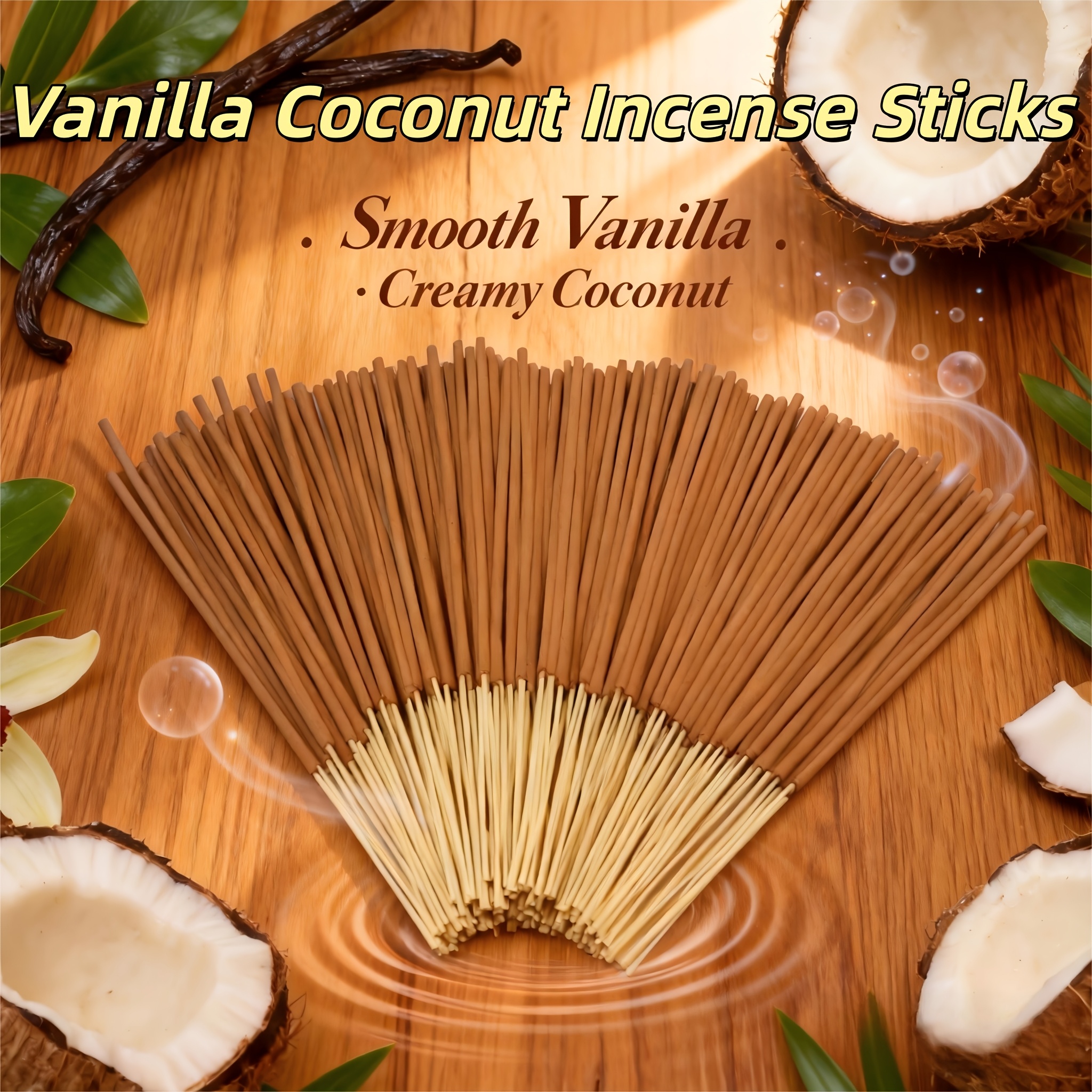 Vanilla Coconut Flavored Premi – Home Fragrance Vanilla Scented Candle Bewertung und Preis