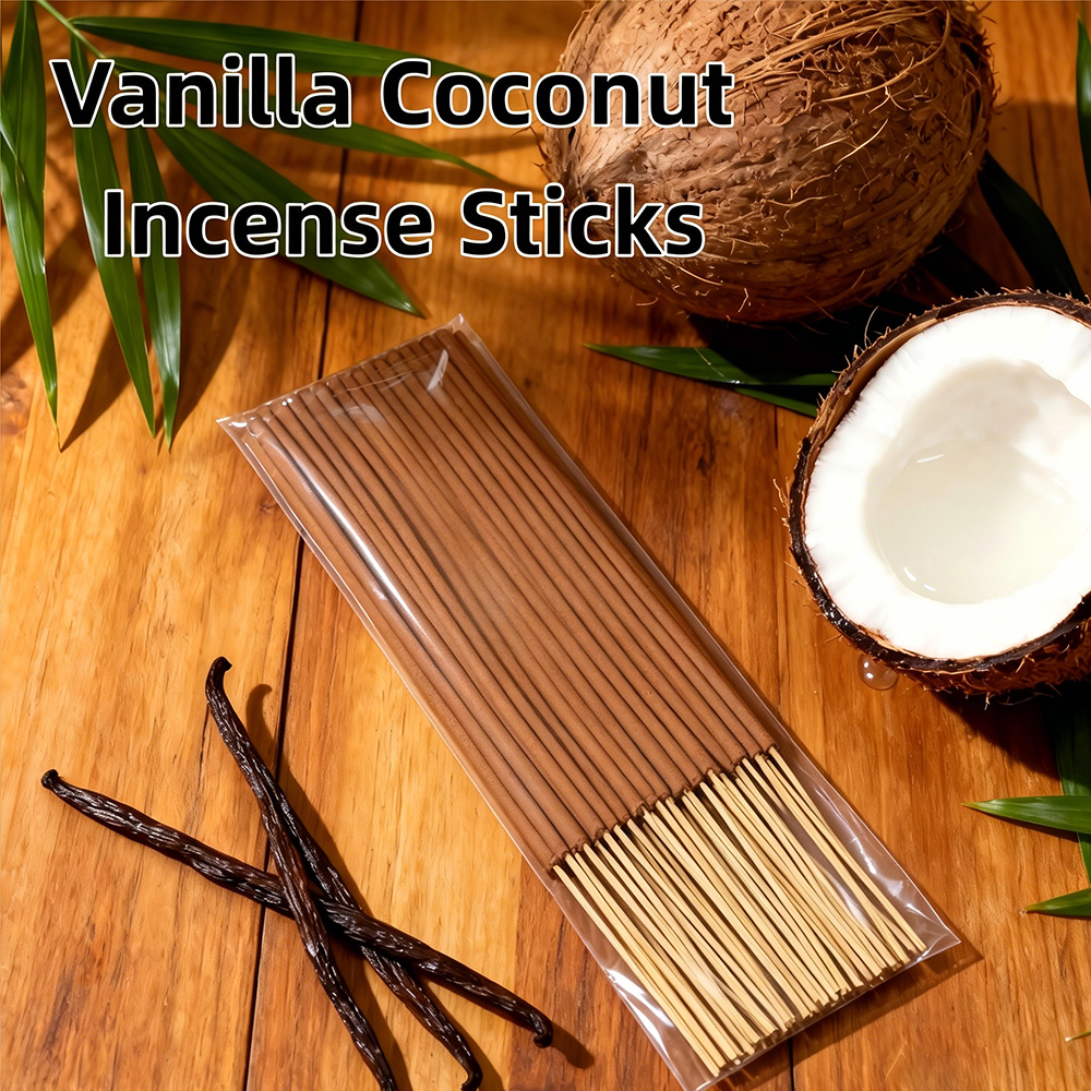 Vanilla Coconut Flavored Premi – Home Fragrance Vanilla Scented Candle Bewertung und Preis
