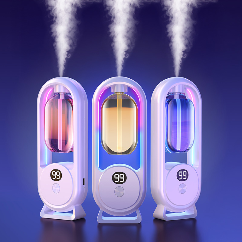 Rechargeable portable aromathe – Home Fragrance System Bewertung und Preis