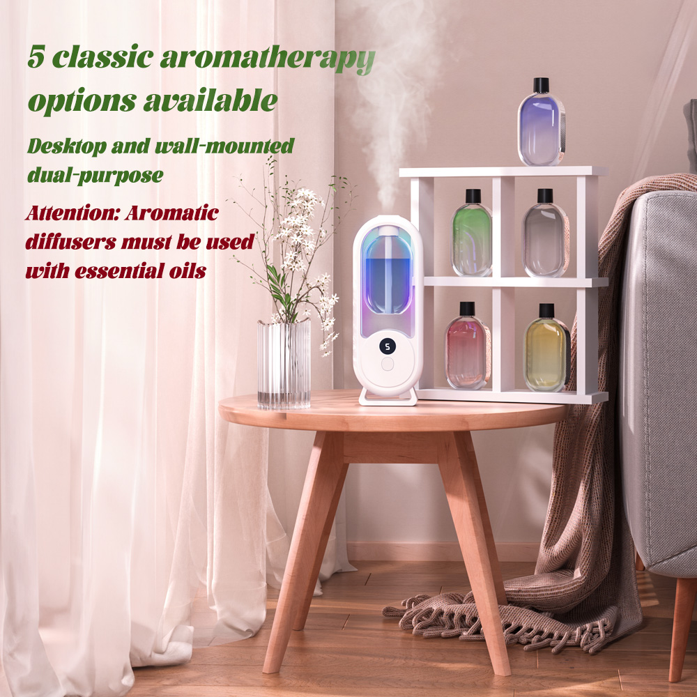 Rechargeable portable aromathe – Home Fragrance System Bewertung und Preis