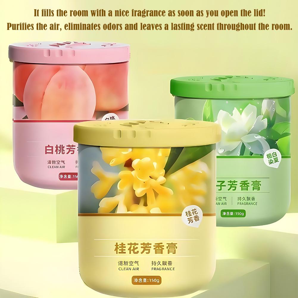 Solid Air Freshener Osmanthus  – Home Fragrance Oud Bewertung und Preis