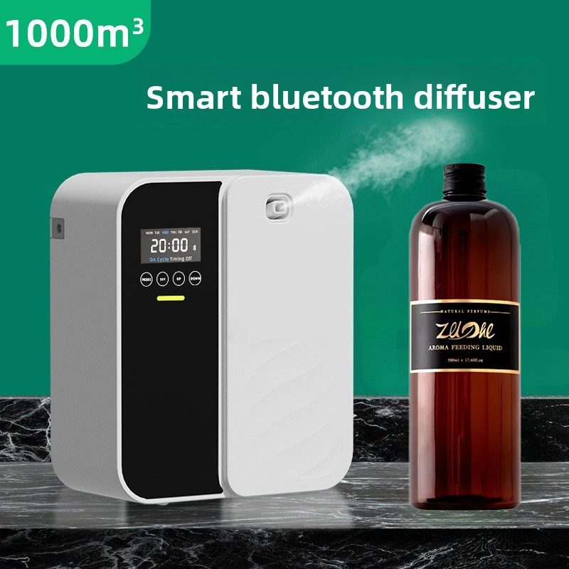 500ml Hilton Scent Machine Aro – Home Fragrance Large Bewertung und Preis