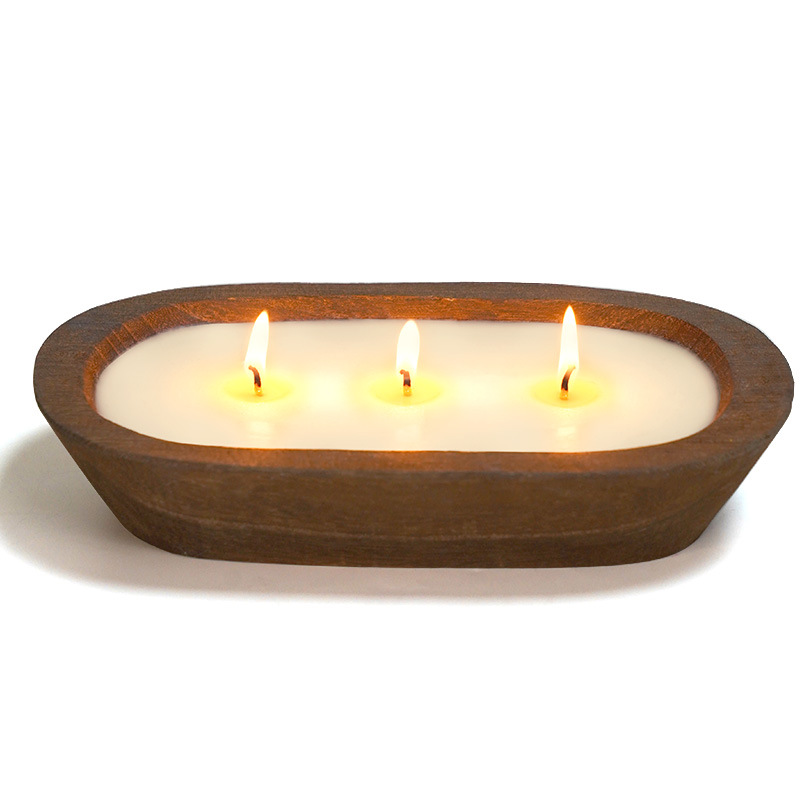Wooden Wick Soy Wax Candle Tri – Home Fragrance Large Bewertung und Preis