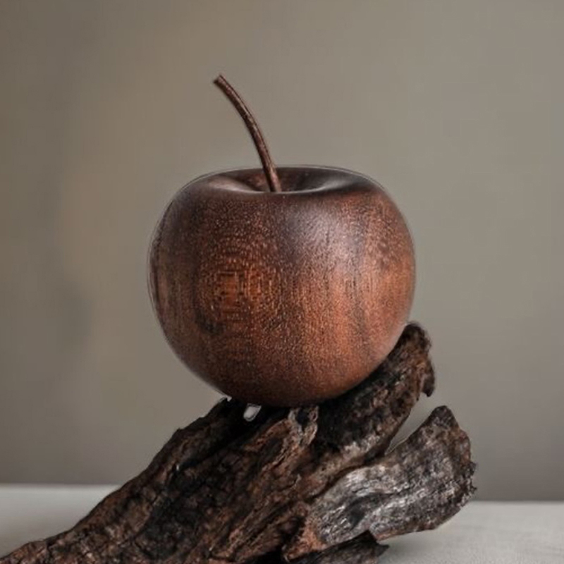 1PCS Of Wooden Apple Shaped Es – Home Fragrance Diffuser Bewertung und Preis