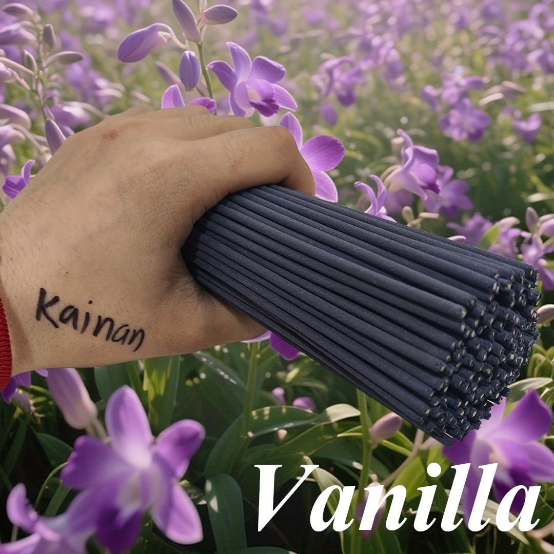 Vanilla Aromatherapy Stick, 22 – Home Fragrance Vanilla Scented Candle Bewertung und Preis