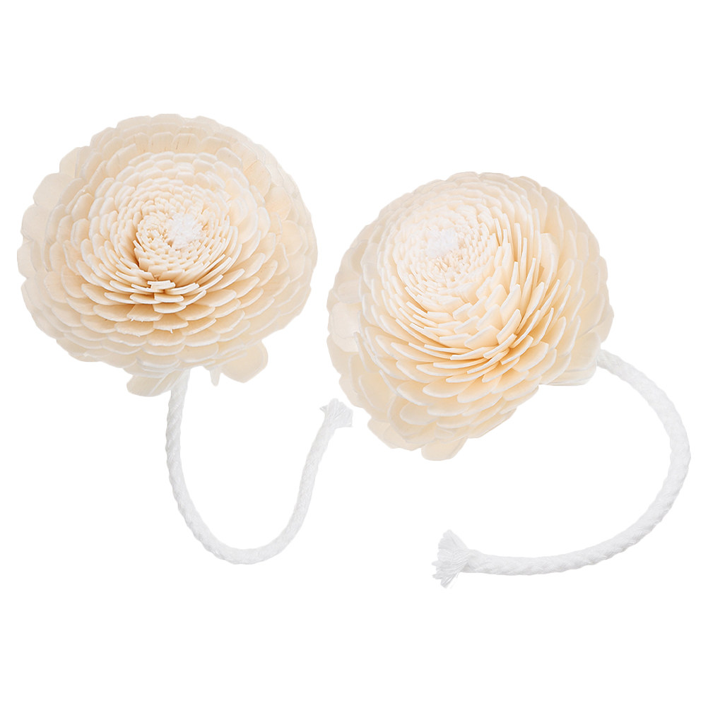 2Pcs Bendable Cotton Rope Faux – Home Fragrance Diffuser Bewertung und Preis