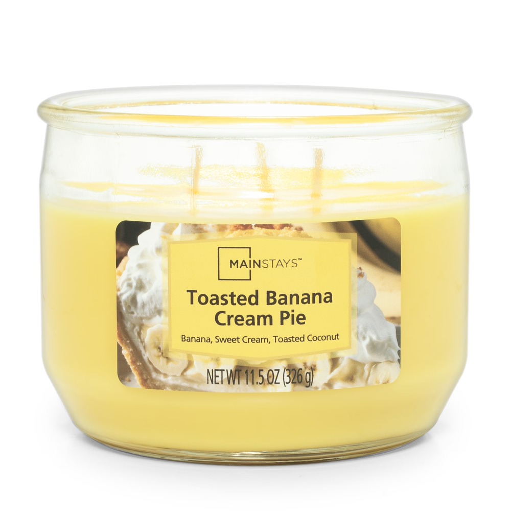 Toasted Banana Cream Pie Scent – Home Fragrance Large Bewertung und Preis