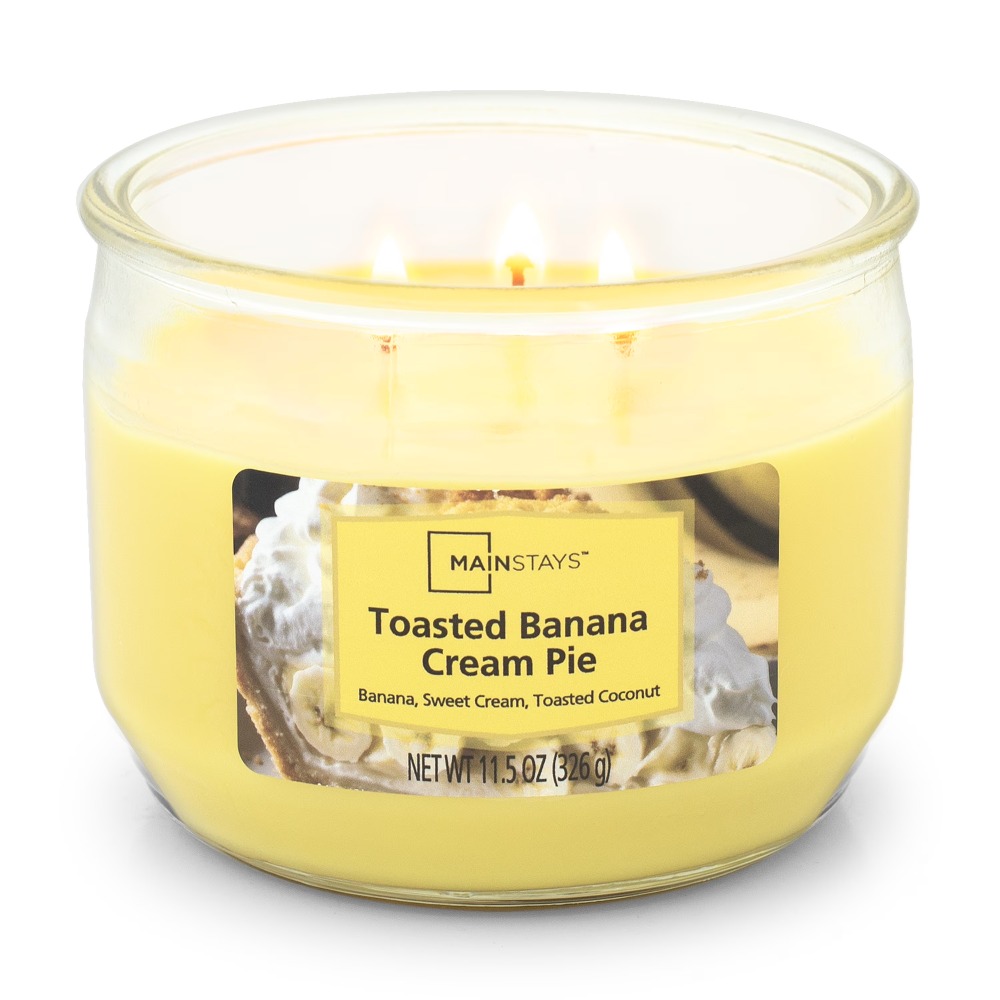Toasted Banana Cream Pie Scent – Home Fragrance Large Bewertung und Preis