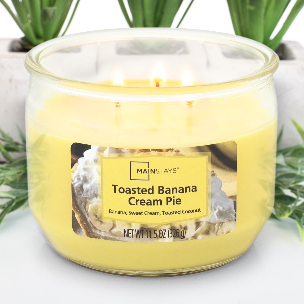 Toasted Banana Cream Pie Scent – Home Fragrance Large Bewertung und Preis