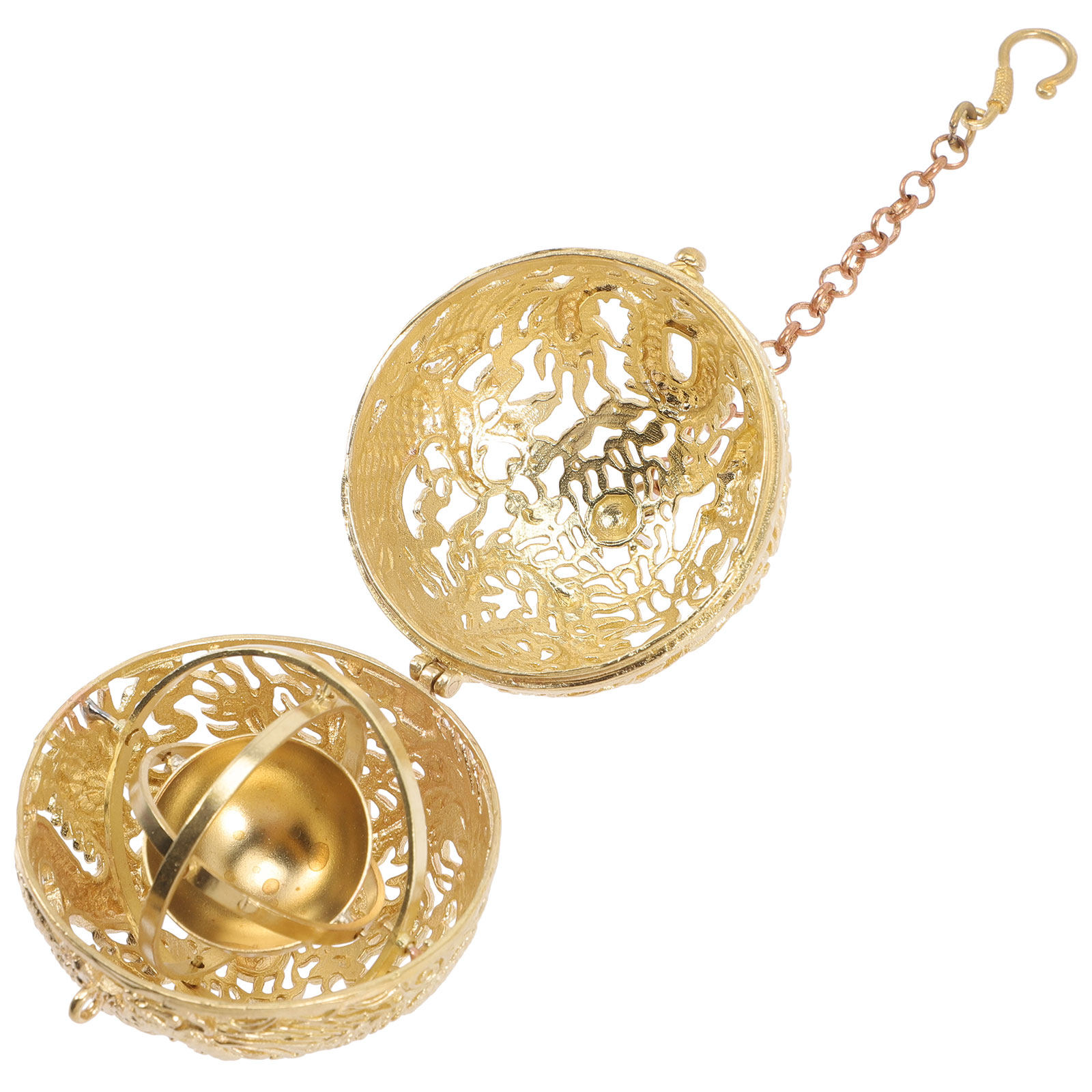 Copper Retro Aroma Pendant Nec – Home Fragrance Leather Diffuser Bewertung und Preis