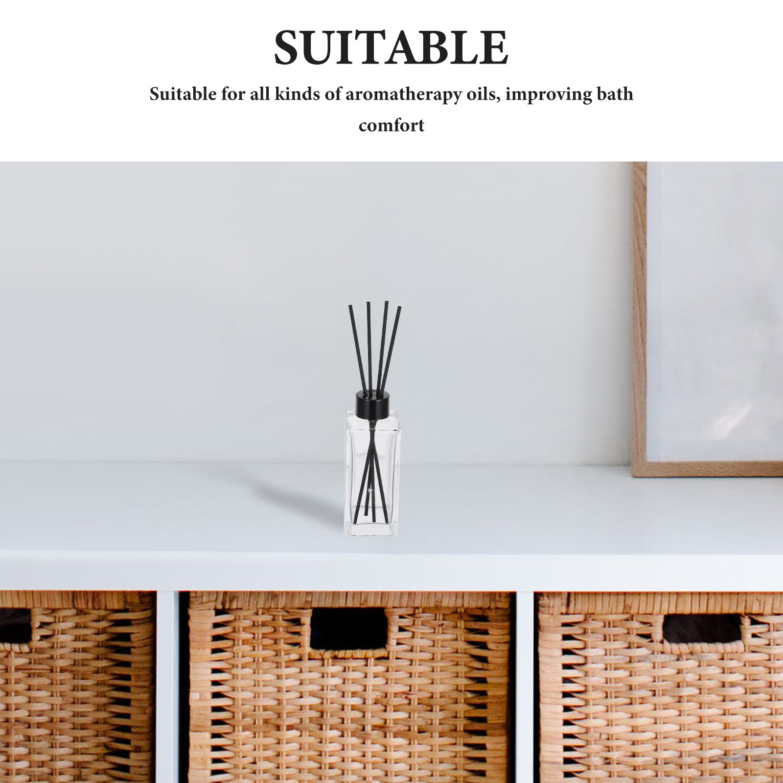 4Sets Bathroom Fragrance Diffu – Home Fragrance Diffuser Bewertung und Preis