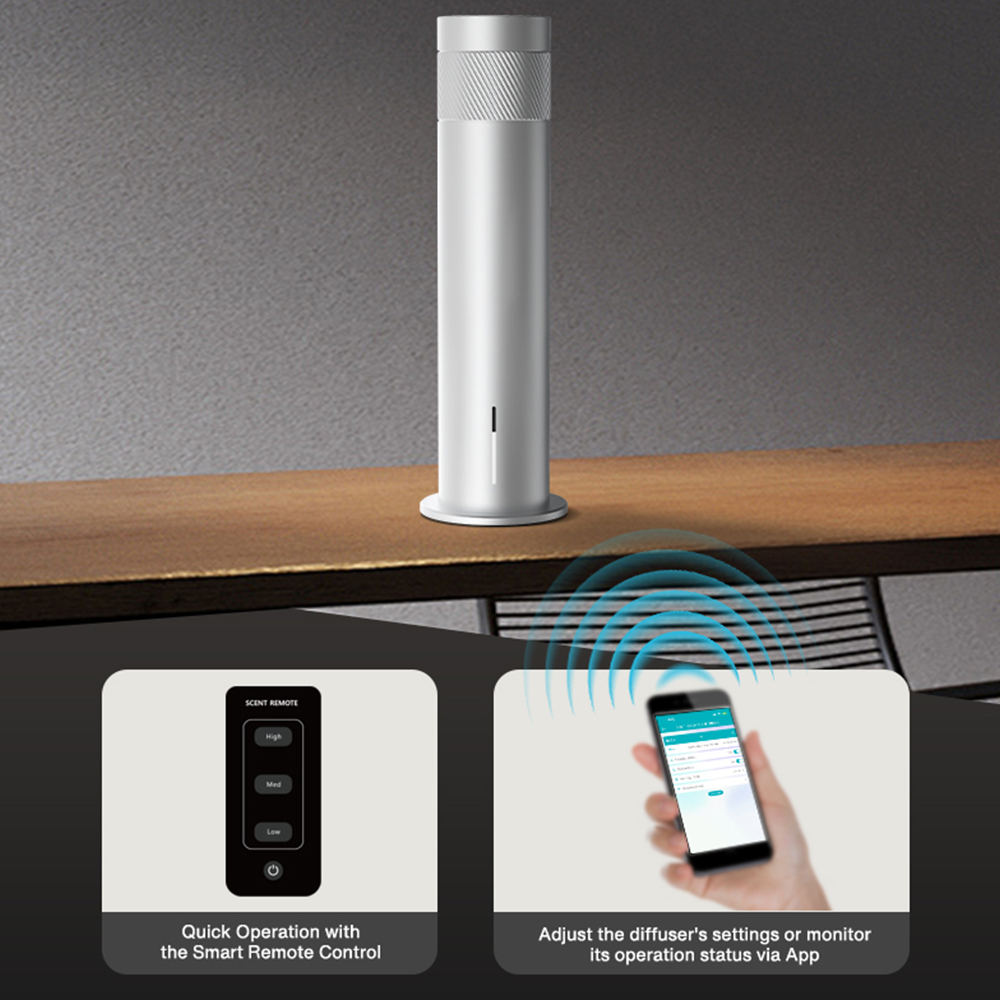 200m³ Smart Electric Essential – Home Fragrance System Bewertung und Preis
