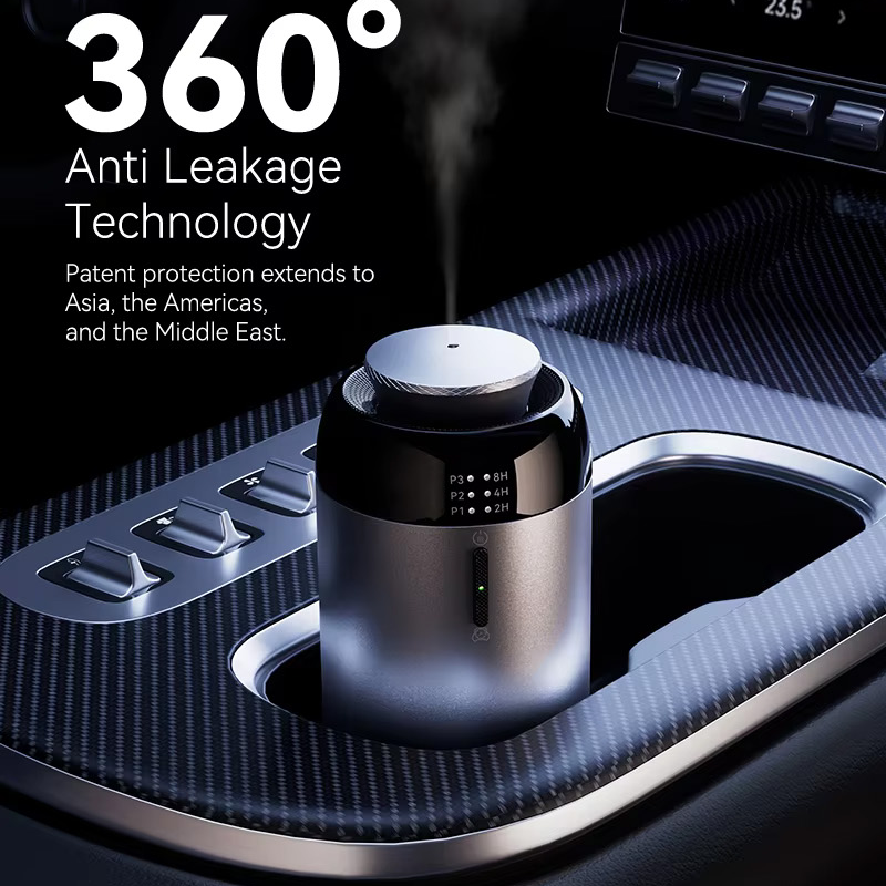 Smart Portable Car Aroma Diffu – Home Fragrance System Bewertung und Preis