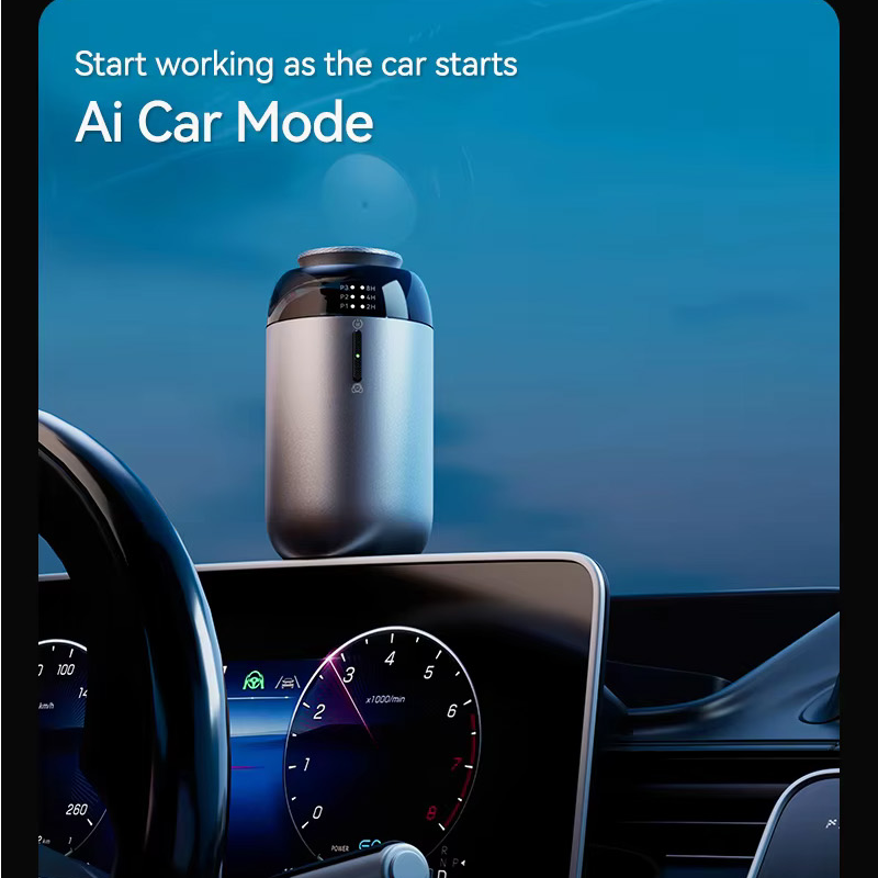 Smart Portable Car Aroma Diffu – Home Fragrance System Bewertung und Preis