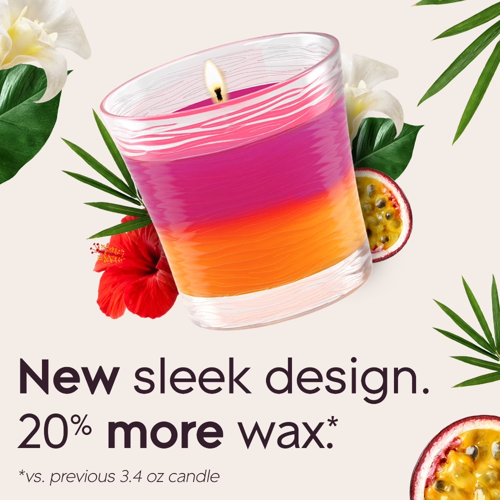 Two in One Single Wick Scented – Home Fragrance Vanilla Scented Candle Bewertung und Preis