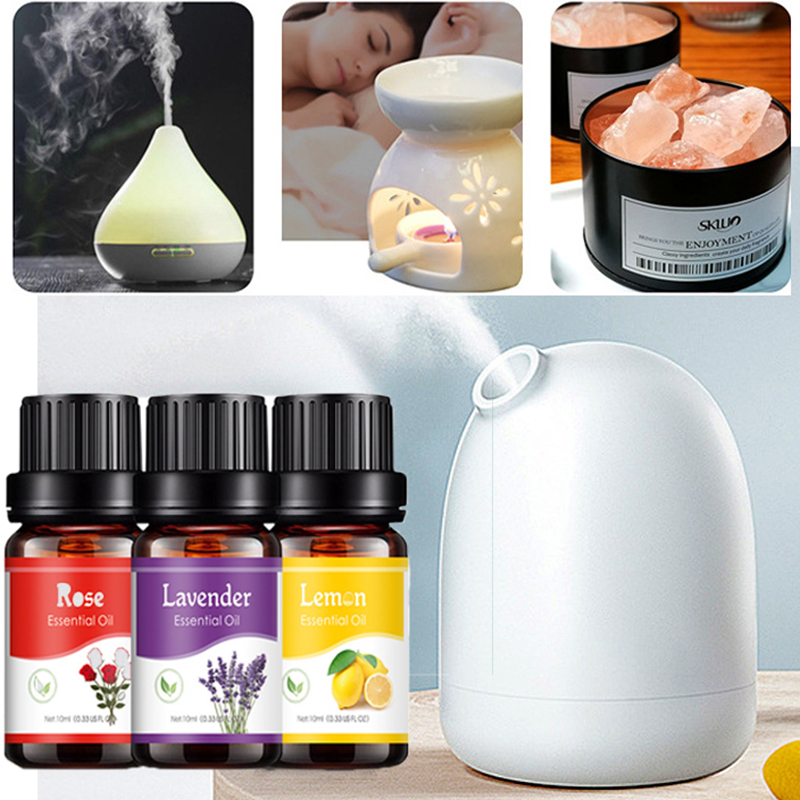 18 Flavors Essential Oils for  – Home Fragrance M&S Disinfectant Hack Bewertung und Preis