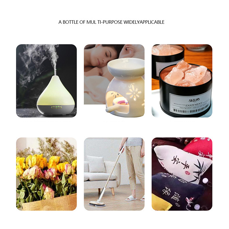 18 Flavors Essential Oils for  – Home Fragrance M&S Disinfectant Hack Bewertung und Preis