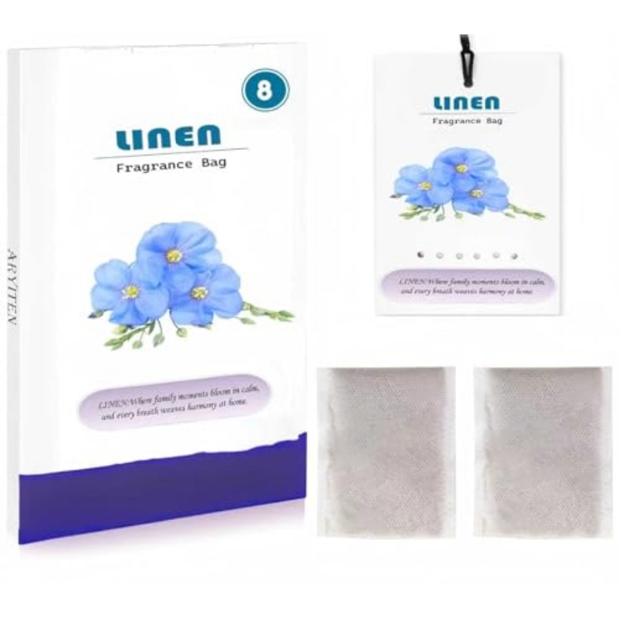 Aryiten 8 Packs Large Linen Sc – Home Fragrance Large Bewertung und Preis