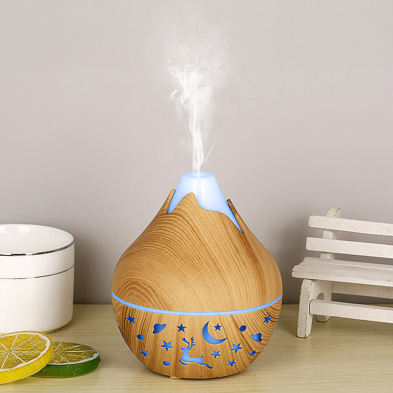 USB Ultrasonic Cool Mist Spray – Home Fragrance Brand Bewertung und Preis