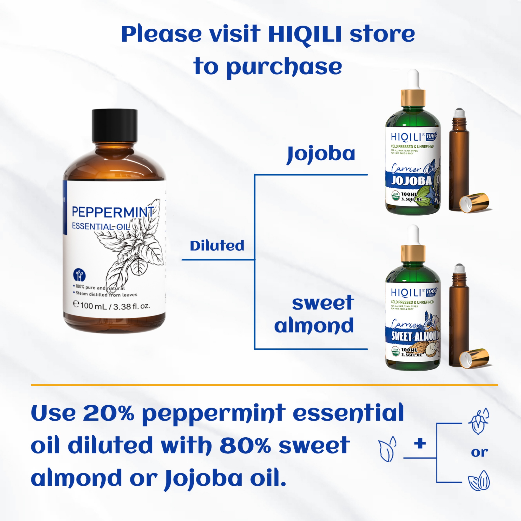 HIQILI 100% Natural,100mL Esse – Home Fragrance Units Bewertung und Preis