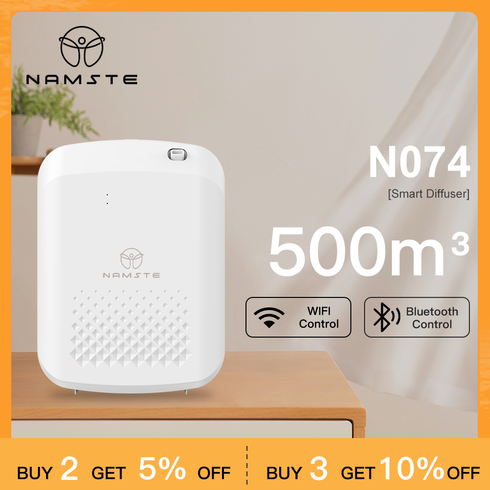 NAMSTE Smart Aroma Diffuser Ho – Home Fragrance System Bewertung und Preis