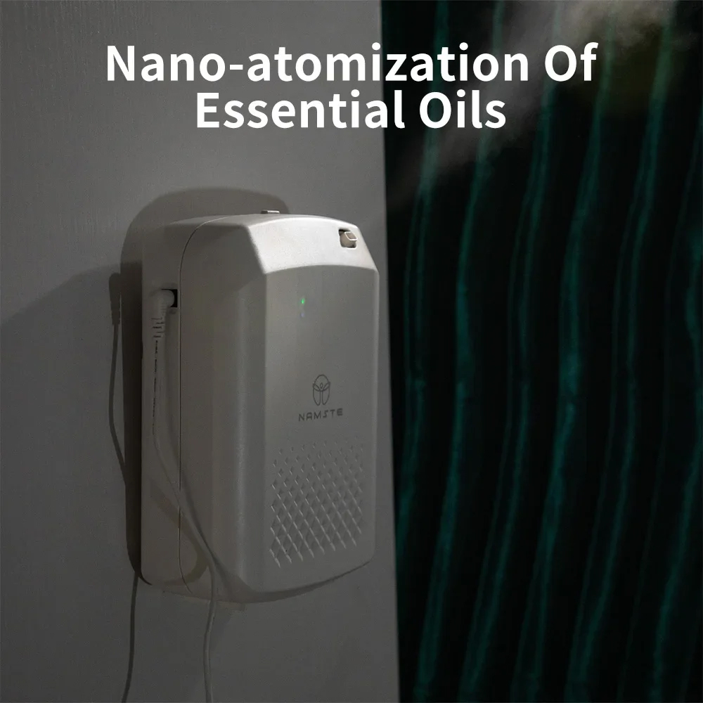 NAMSTE Smart Aroma Diffuser Ho – Home Fragrance System Bewertung und Preis