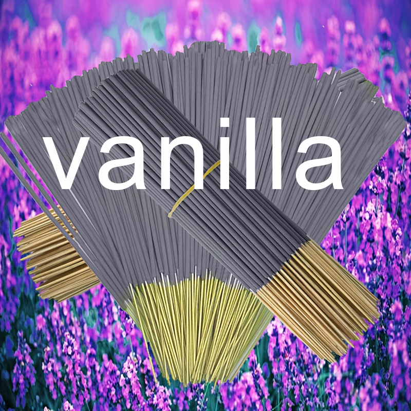 High-Quality Incense Sticks -  – Home Fragrance Vanilla Scented Candle Bewertung und Preis