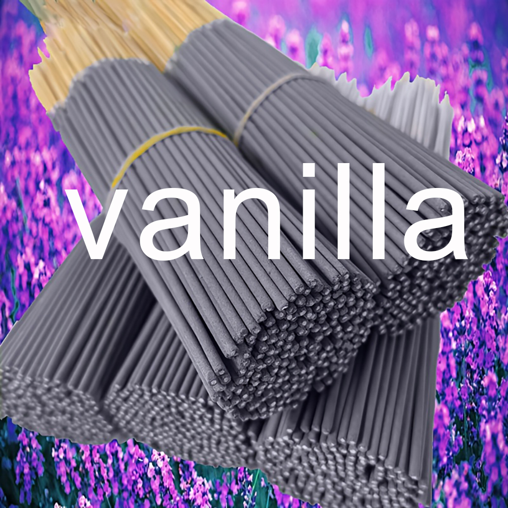 High-Quality Incense Sticks -  – Home Fragrance Vanilla Scented Candle Bewertung und Preis